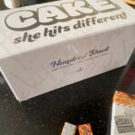 Honey Buns (One Hundred) Cake Disposable