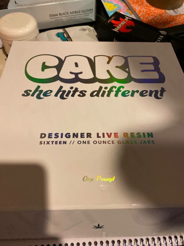 Live Resin