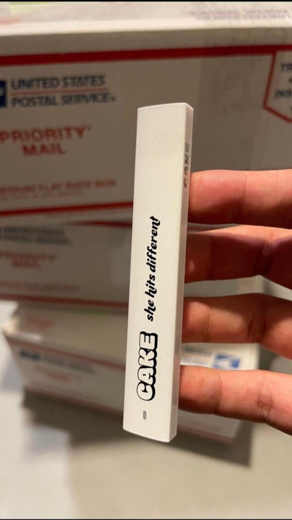 Trap Queen Cake Cartridges