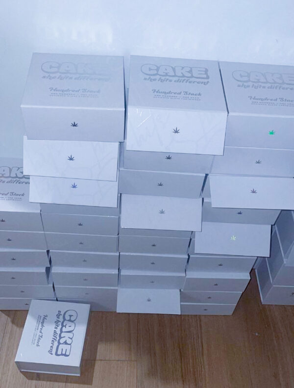 Gushers Cake Carts Cake Cartridges