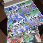 Apple Fritters Cake live resin