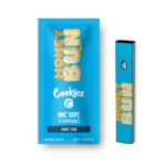 Cookies HHC Disposable Vape | Honey Bun